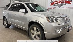 2010 GMC Acadia SLT-1