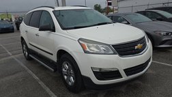 2014 Chevrolet Traverse LS