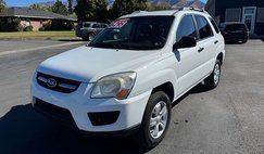 2010 Kia Sportage LX