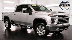 2021 Chevrolet Silverado 3500HD LTZ