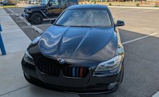 2013 BMW 5 Series 528i xDrive