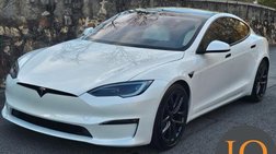 2023 Tesla Model S AWD