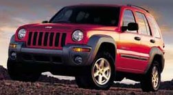 2003 Jeep Liberty Sport