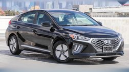2022 Hyundai Ioniq Hybrid SE