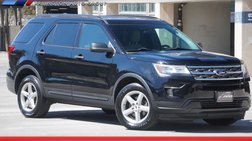 2018 Ford Explorer Base