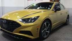 2021 Hyundai Sonata SEL Plus