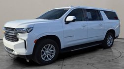 2023 Chevrolet Suburban Shield LT