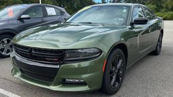 2022 Dodge Charger SXT