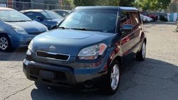 2011 Kia Soul +