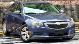 2014 Chevrolet Cruze 1LT Auto