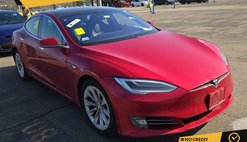 2020 Tesla Model S Long Range Plus