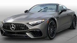 2026 Mercedes-Benz SL-Class AMG SL 55