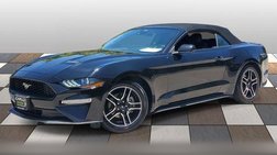 2022 Ford Mustang EcoBoost Premium