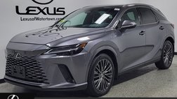 2023 Lexus RX 350h Premium