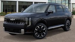 2027 Kia Telluride SX