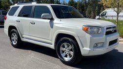 2010 Toyota 4Runner