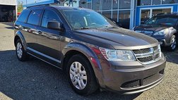 2019 Dodge Journey SE Value Package
