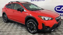 2021 Subaru Crosstrek Base