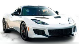 2013 Lotus Evora 2+2