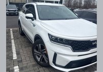 2023 Kia Sorento Hybrid SX Prestige