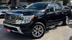 2022 Nissan Titan SV