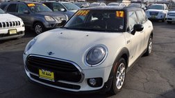 2017 MINI Clubman Cooper ALL4