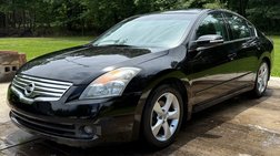 2009 Nissan Altima 3.5 SE