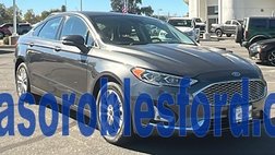 2020 Ford Fusion Energi Titanium