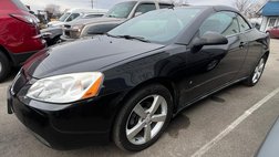 2008 Pontiac G6 GT