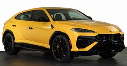 2025 Lamborghini Urus SE