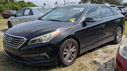 2015 Hyundai Sonata Eco