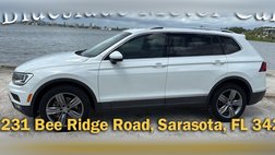2020 Volkswagen Tiguan SEL