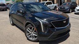 2019 Cadillac XT4 Sport