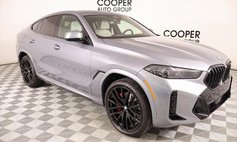 2026 BMW X6 xDrive40i