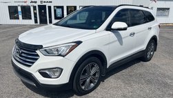 2016 Hyundai Santa Fe Limited