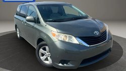 2014 Toyota Sienna LE