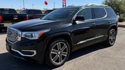 2018 GMC Acadia Denali