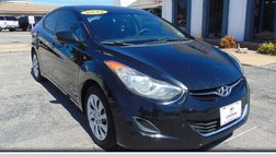 2012 Hyundai Elantra 