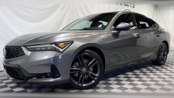 2025 Acura Integra w/Tech w/A-SPEC