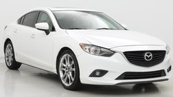 2014 Mazda MAZDA6 i Grand Touring