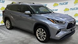 2021 Toyota Highlander Hybrid Limited