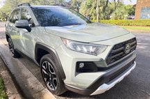 2019 Toyota RAV4 Adventure