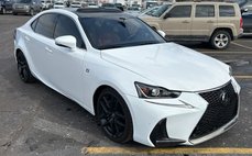2020 Lexus IS 300 Base