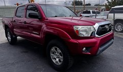 2014 Toyota Tacoma V6