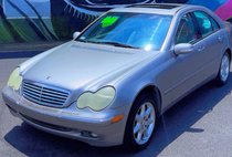 2003 Mercedes-Benz C-Class C 240