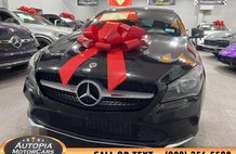 2018 Mercedes-Benz CLA-Class CLA 250