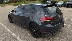 2019 Volkswagen Golf GTI Rabbit Edition