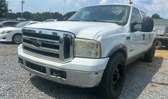 2006 Ford Super Duty F-250 Lariat