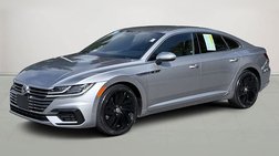 2019 Volkswagen Arteon SE R-Line 4Motion