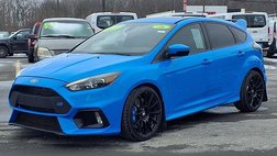 2016 Ford Focus RS